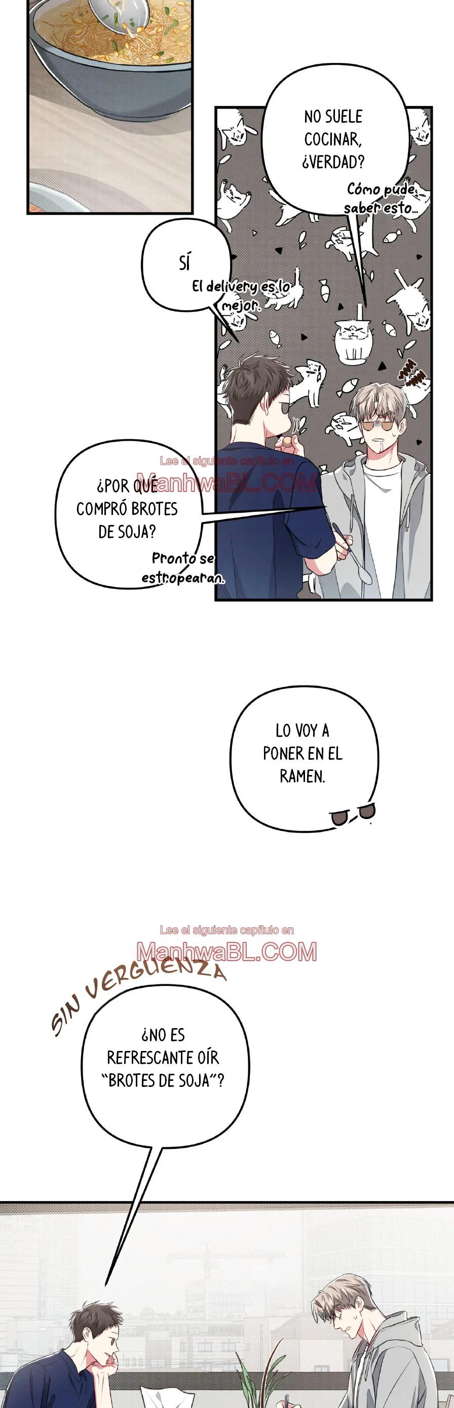 Manhwa BL Español – Leer Yaoi Online Gratis en es.mi2manga.com ¡No mezcles los negocios con el placer! - Capítulo 27 manhwa