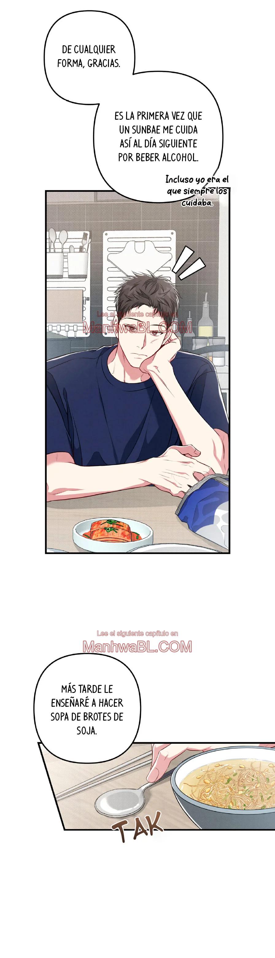Manhwa BL Español – Leer Yaoi Online Gratis en es.mi2manga.com ¡No mezcles los negocios con el placer! - Capítulo 27 manhwa