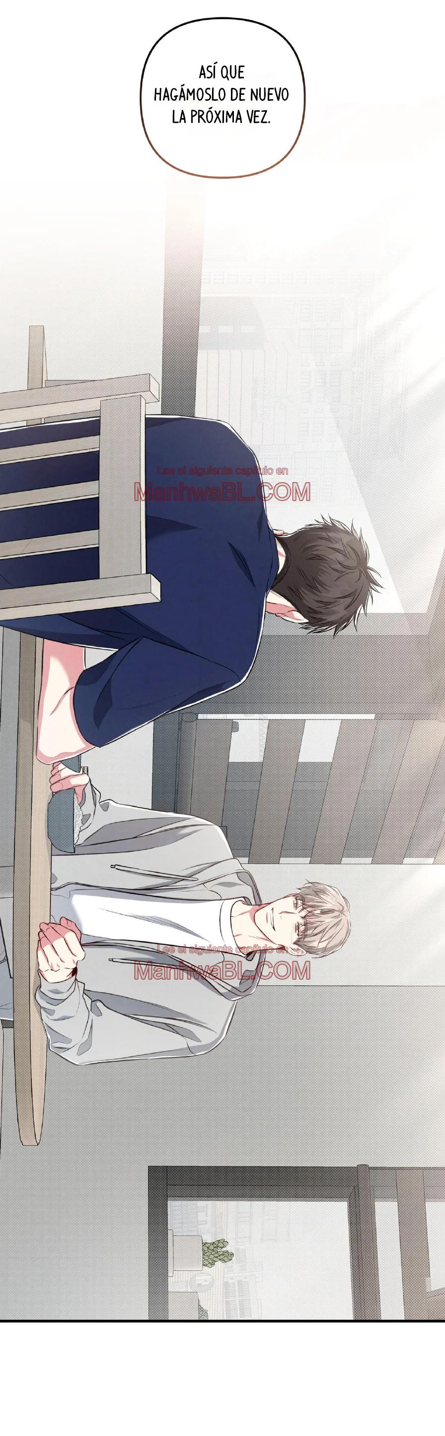 Manhwa BL Español – Leer Yaoi Online Gratis en es.mi2manga.com ¡No mezcles los negocios con el placer! - Capítulo 27 manhwa