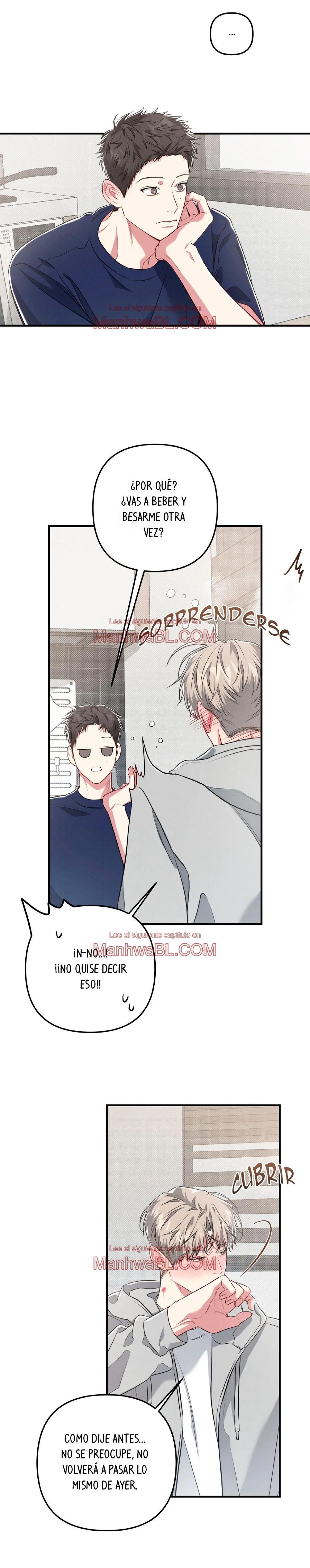 Manhwa BL Español – Leer Yaoi Online Gratis en es.mi2manga.com ¡No mezcles los negocios con el placer! - Capítulo 27 manhwa