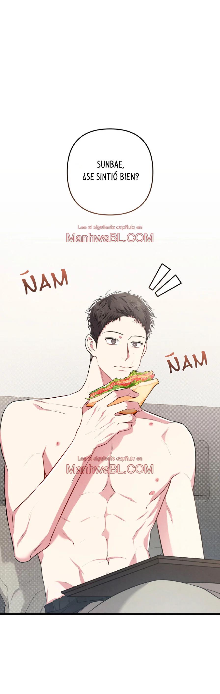 Manhwa BL Español – Leer Yaoi Online Gratis en es.mi2manga.com ¡No mezcles los negocios con el placer! - Capítulo 27 manhwa