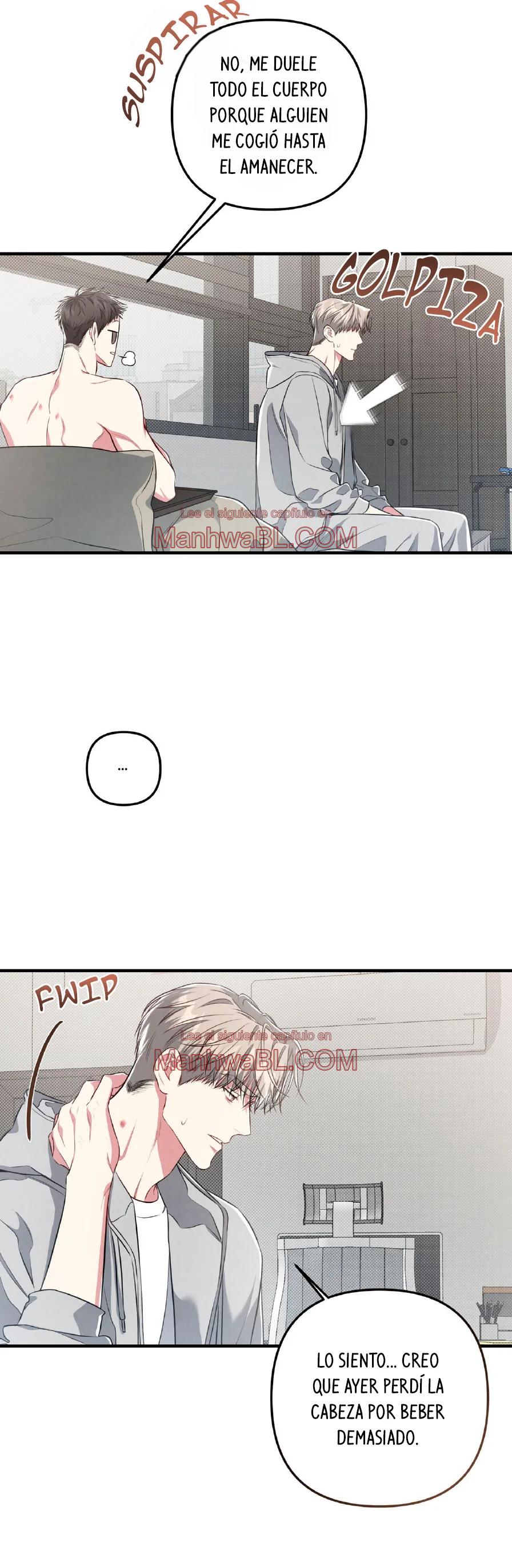 Manhwa BL Español – Leer Yaoi Online Gratis en es.mi2manga.com ¡No mezcles los negocios con el placer! - Capítulo 27 manhwa