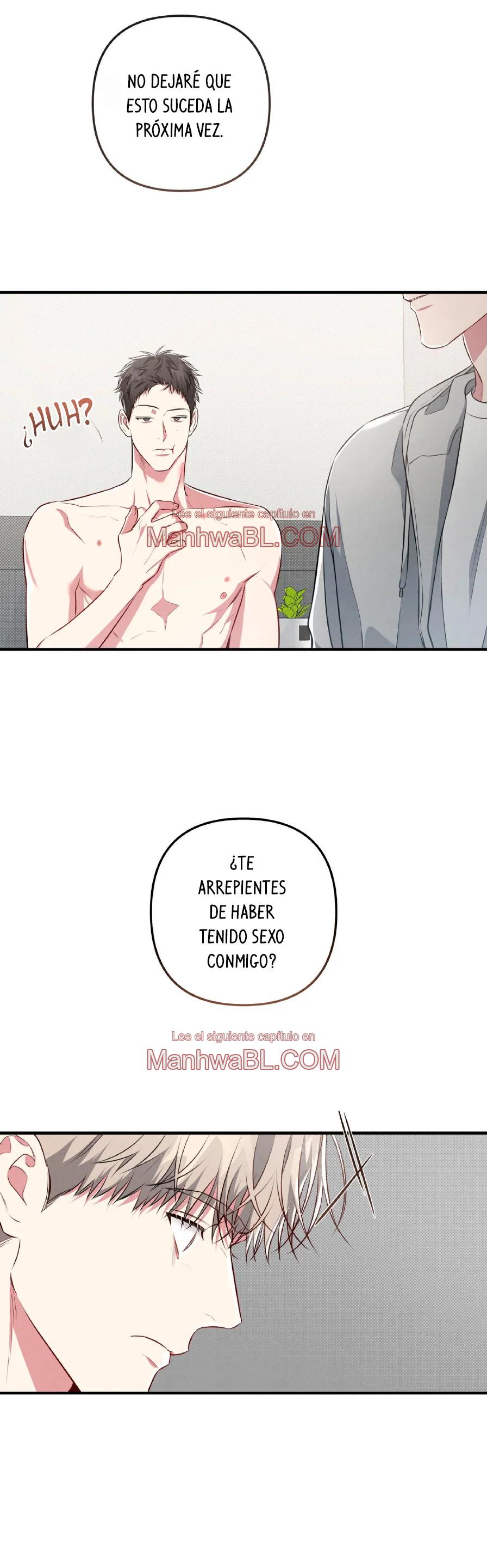 Manhwa BL Español – Leer Yaoi Online Gratis en es.mi2manga.com ¡No mezcles los negocios con el placer! - Capítulo 27 manhwa