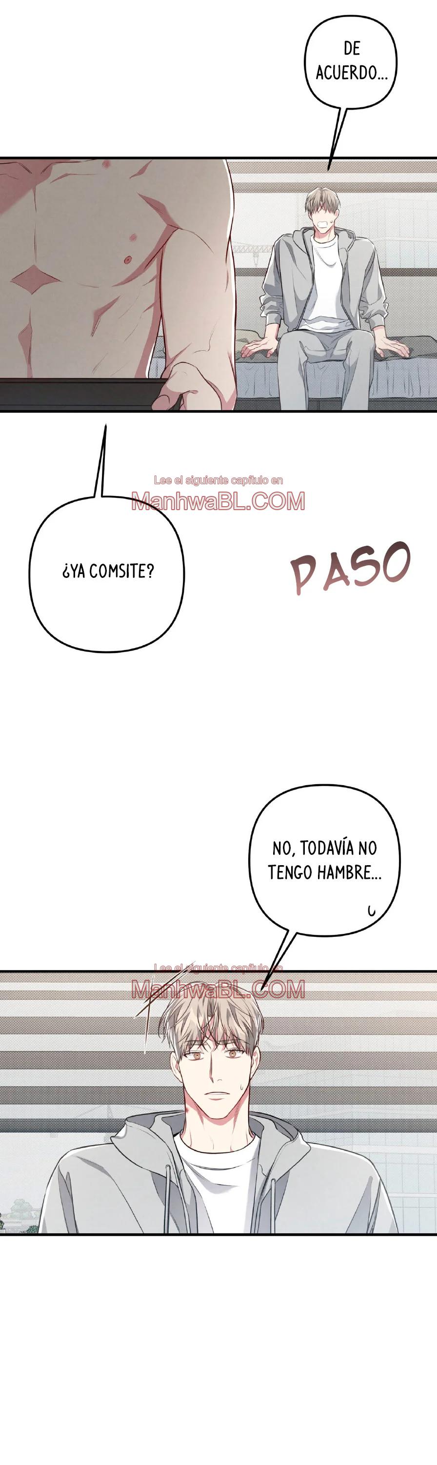 Manhwa BL Español – Leer Yaoi Online Gratis en es.mi2manga.com ¡No mezcles los negocios con el placer! - Capítulo 27 manhwa