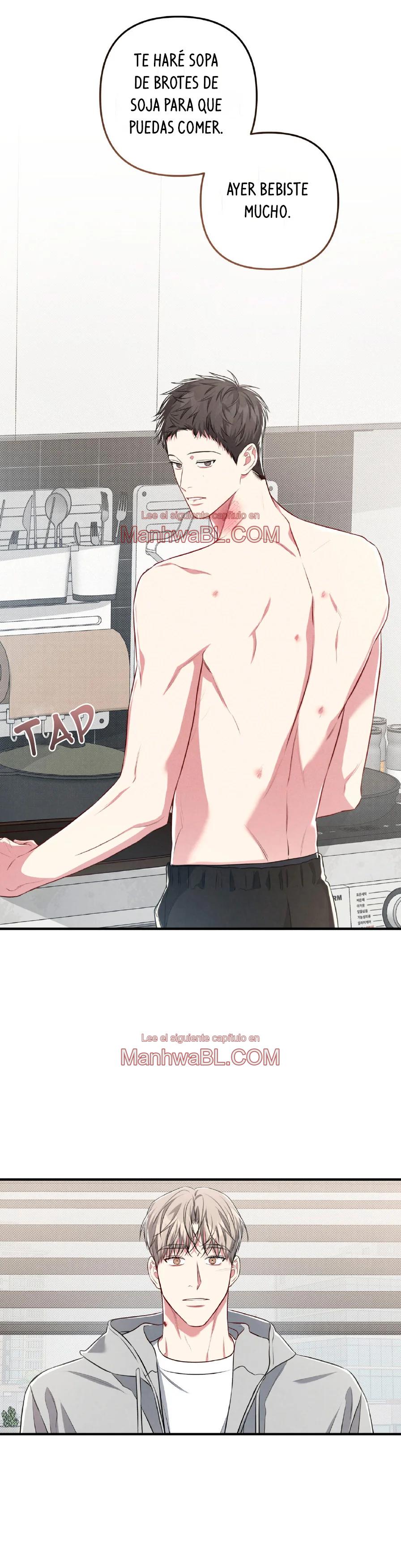 Manhwa BL Español – Leer Yaoi Online Gratis en es.mi2manga.com ¡No mezcles los negocios con el placer! - Capítulo 27 manhwa