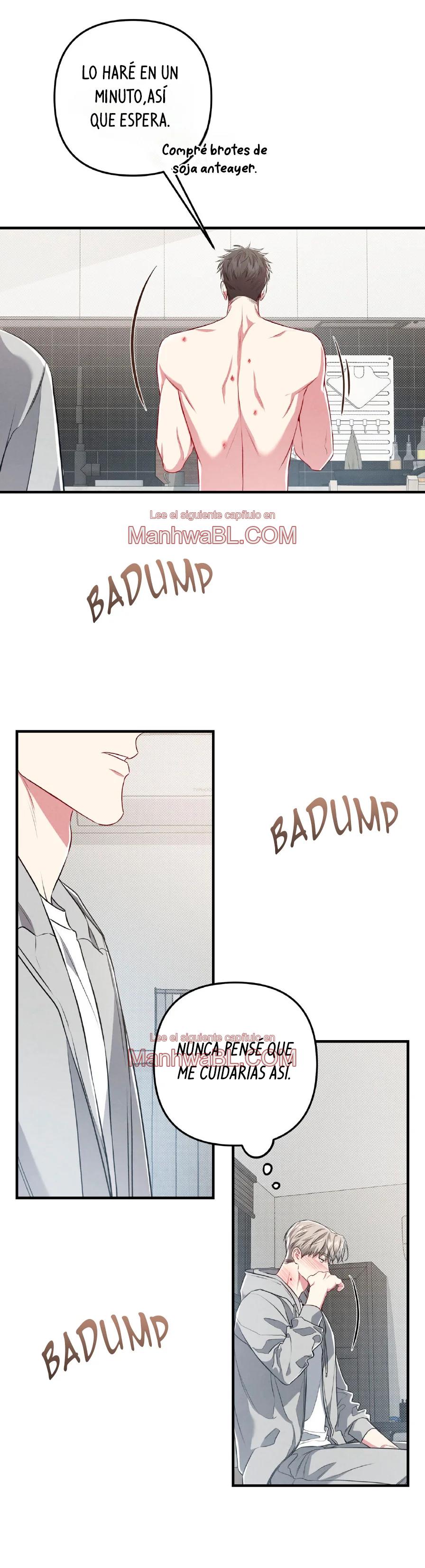 Manhwa BL Español – Leer Yaoi Online Gratis en es.mi2manga.com ¡No mezcles los negocios con el placer! - Capítulo 27 manhwa