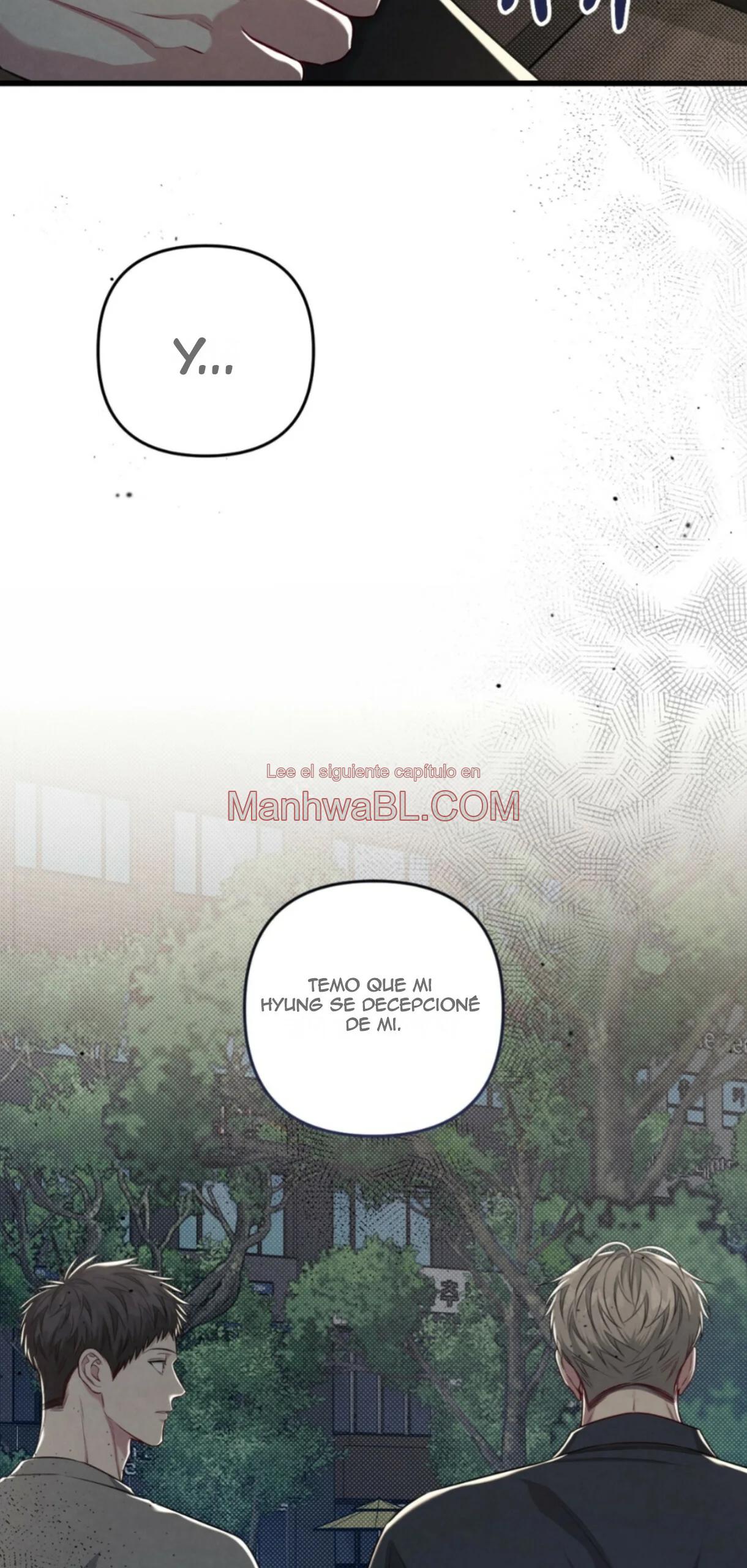 Manhwa BL Español – Leer Yaoi Online Gratis en es.mi2manga.com ¡No mezcles los negocios con el placer! - Capítulo 45 manhwa