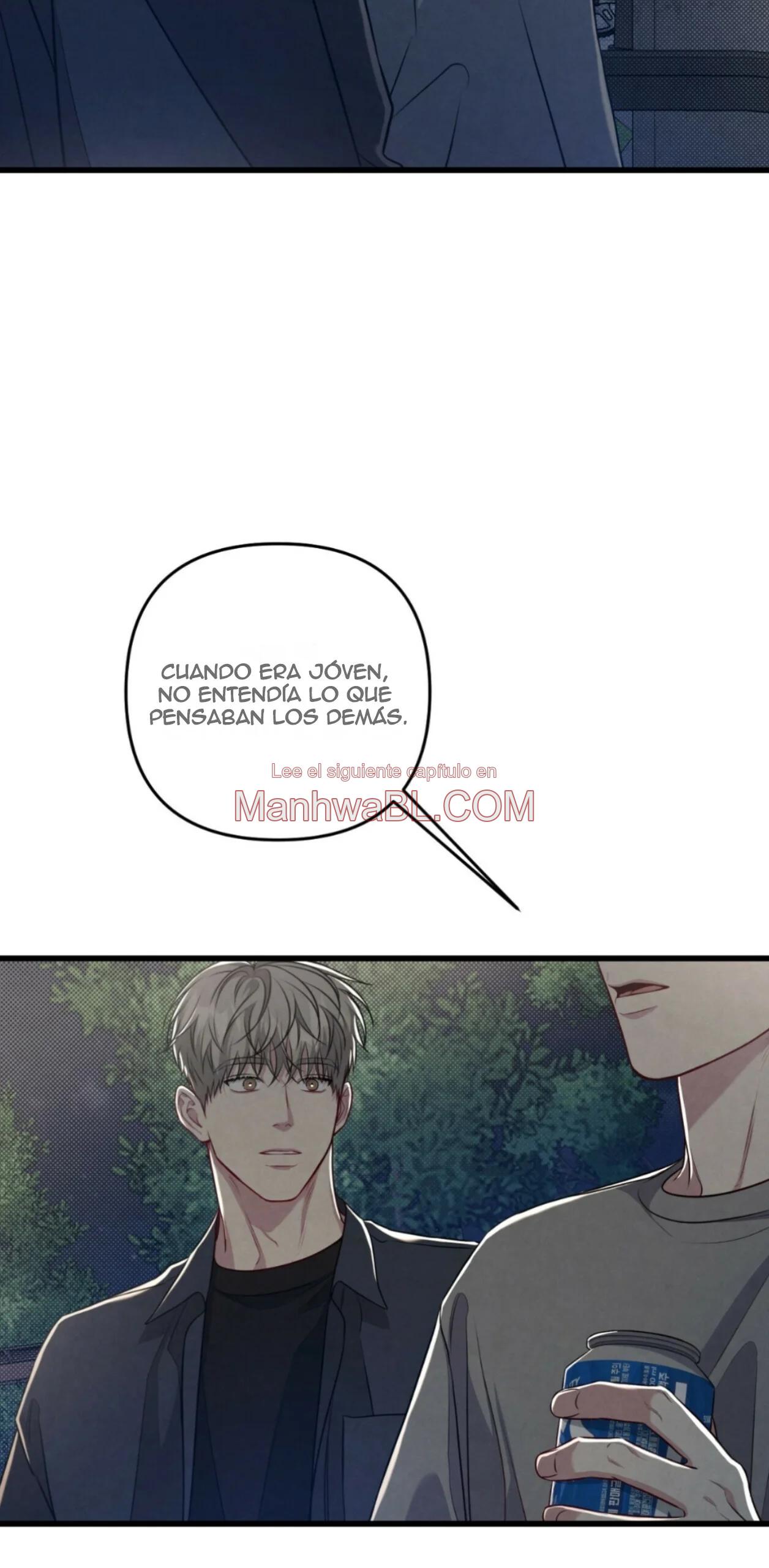 Manhwa BL Español – Leer Yaoi Online Gratis en es.mi2manga.com ¡No mezcles los negocios con el placer! - Capítulo 45 manhwa