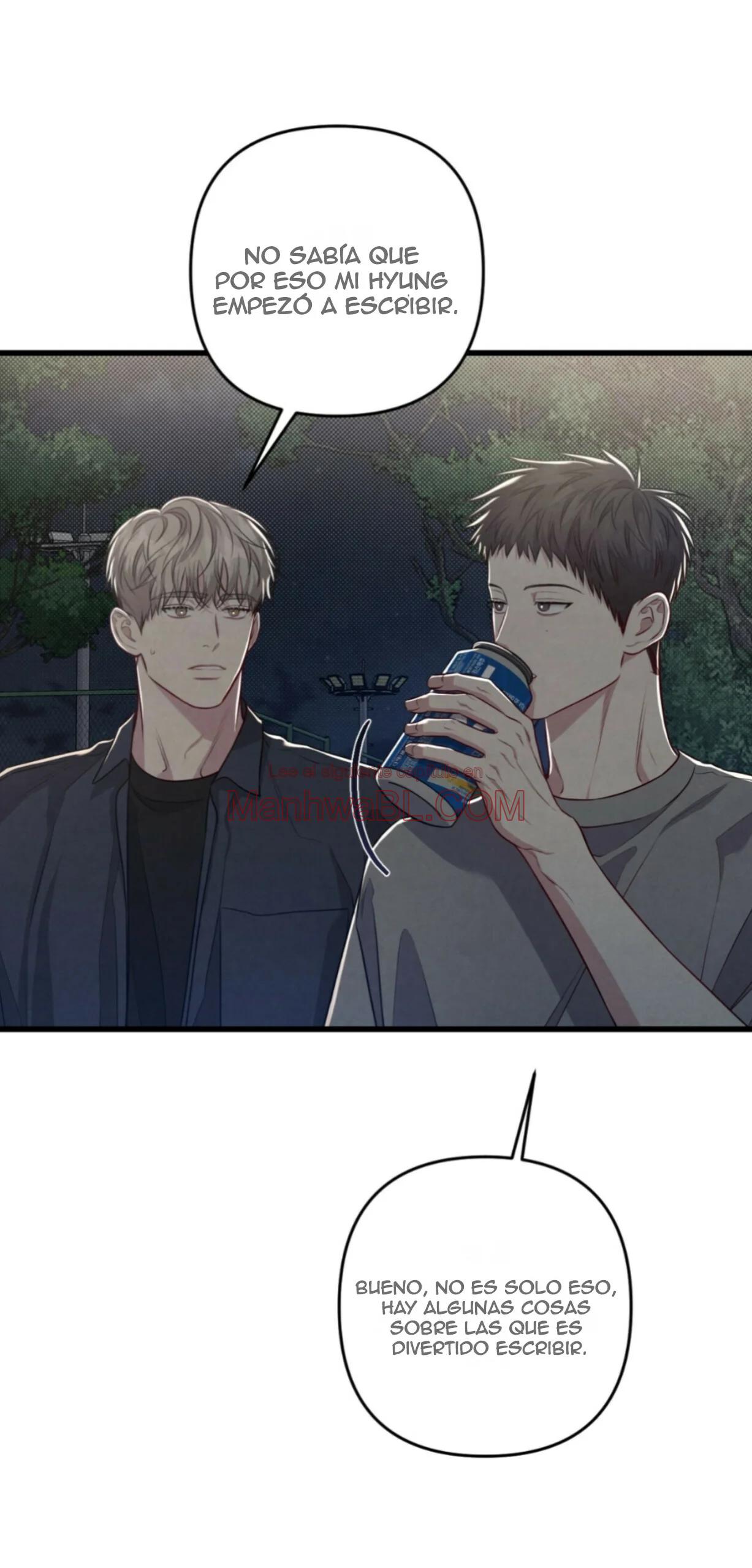 Manhwa BL Español – Leer Yaoi Online Gratis en es.mi2manga.com ¡No mezcles los negocios con el placer! - Capítulo 45 manhwa