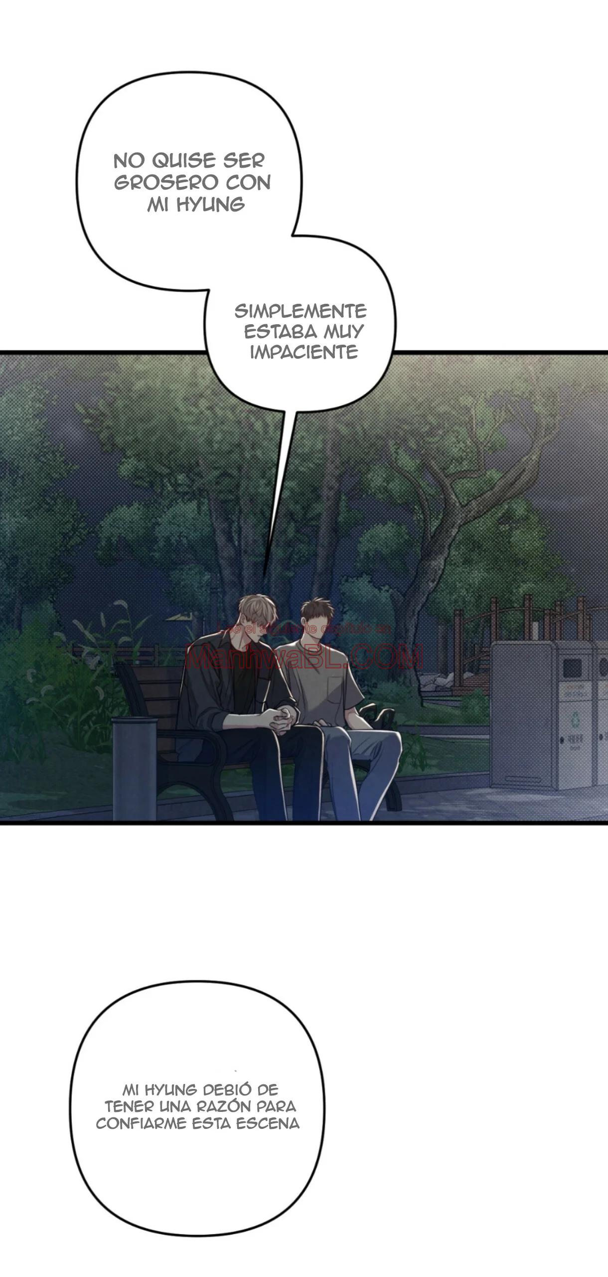 Manhwa BL Español – Leer Yaoi Online Gratis en es.mi2manga.com ¡No mezcles los negocios con el placer! - Capítulo 45 manhwa