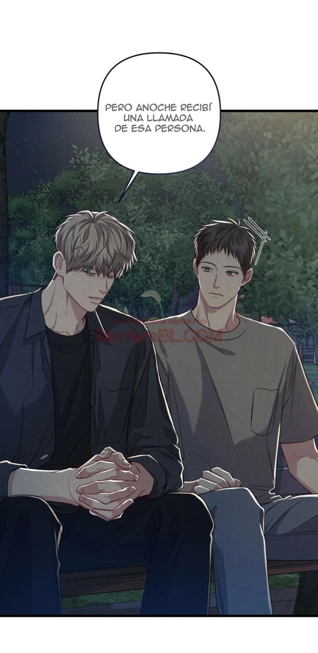 Manhwa BL Español – Leer Yaoi Online Gratis en es.mi2manga.com ¡No mezcles los negocios con el placer! - Capítulo 45 manhwa