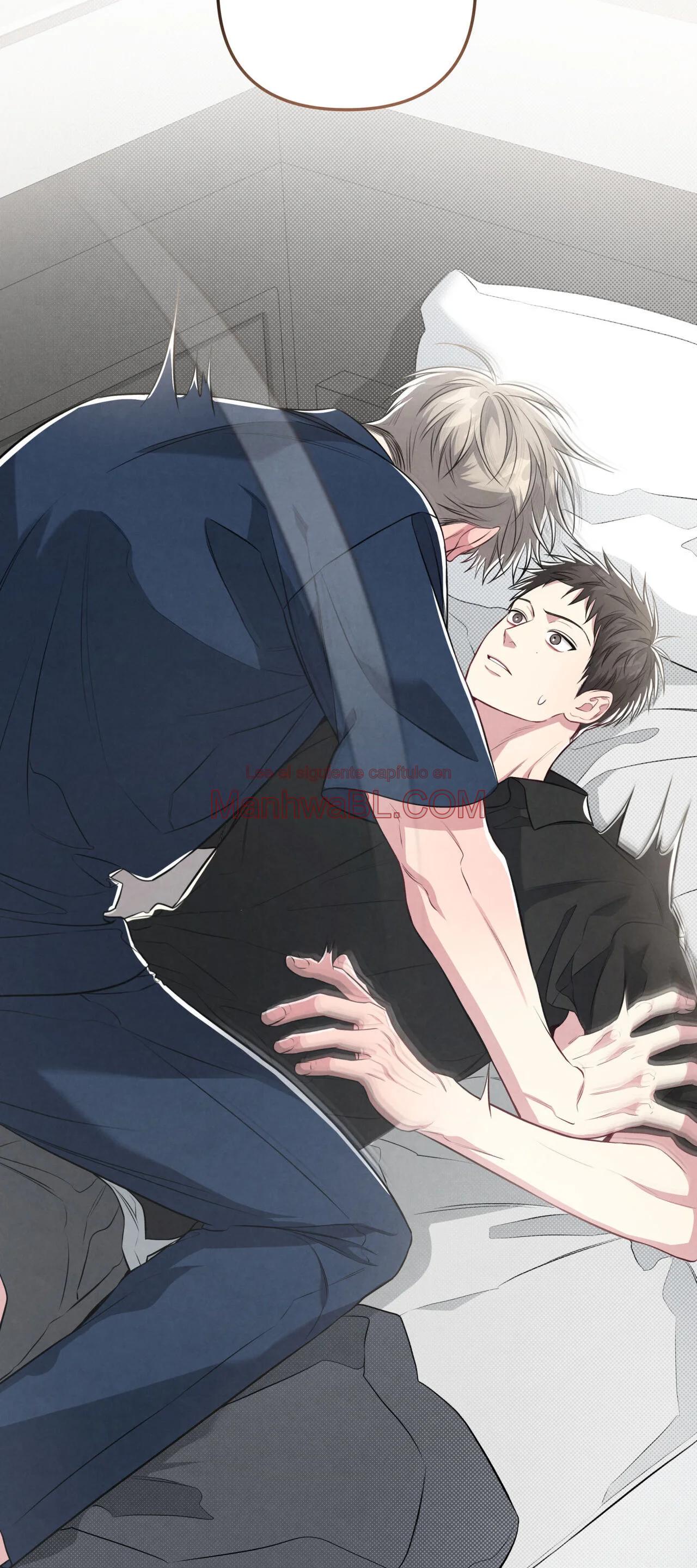Manhwa BL Español – Leer Yaoi Online Gratis en es.mi2manga.com ¡No mezcles los negocios con el placer! - Capítulo 34 3 manhwa