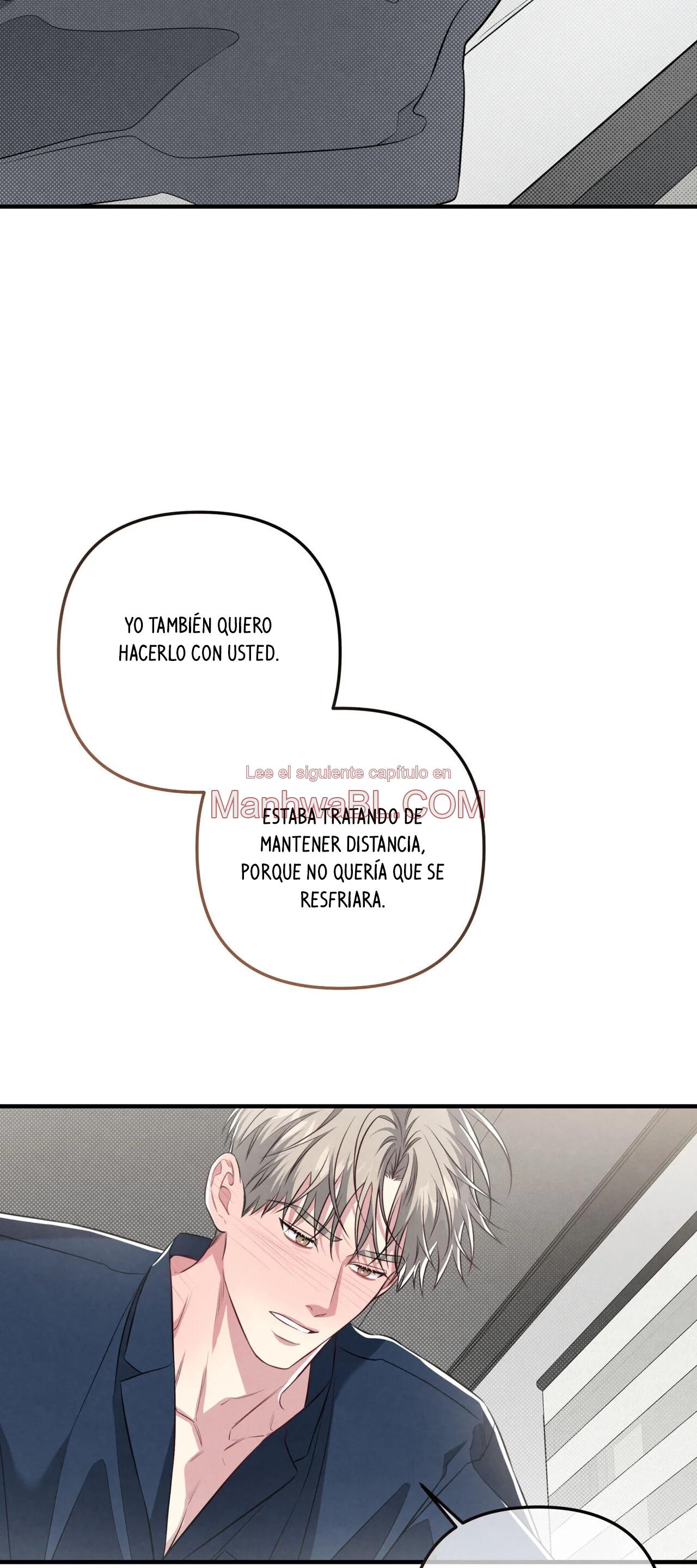 Manhwa BL Español – Leer Yaoi Online Gratis en es.mi2manga.com ¡No mezcles los negocios con el placer! - Capítulo 34 3 manhwa