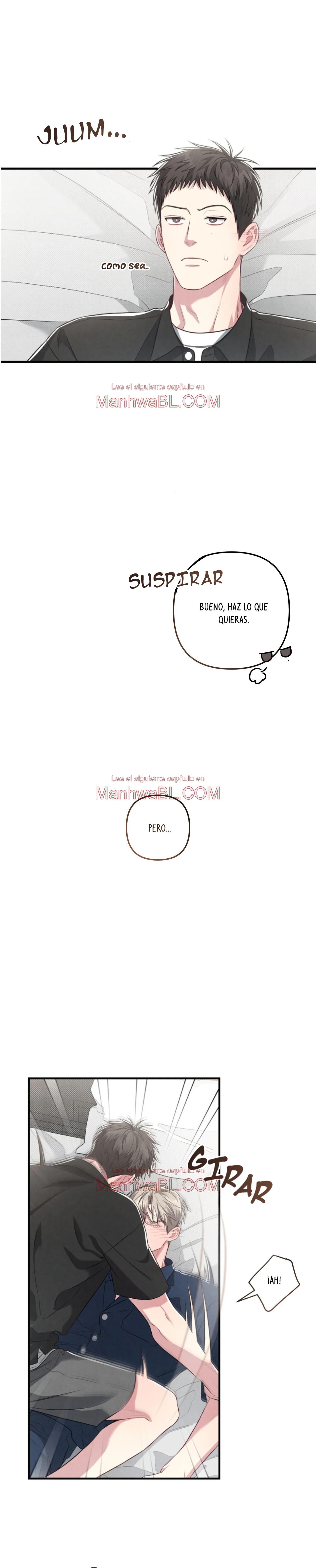 Manhwa BL Español – Leer Yaoi Online Gratis en es.mi2manga.com ¡No mezcles los negocios con el placer! - Capítulo 34 3 manhwa