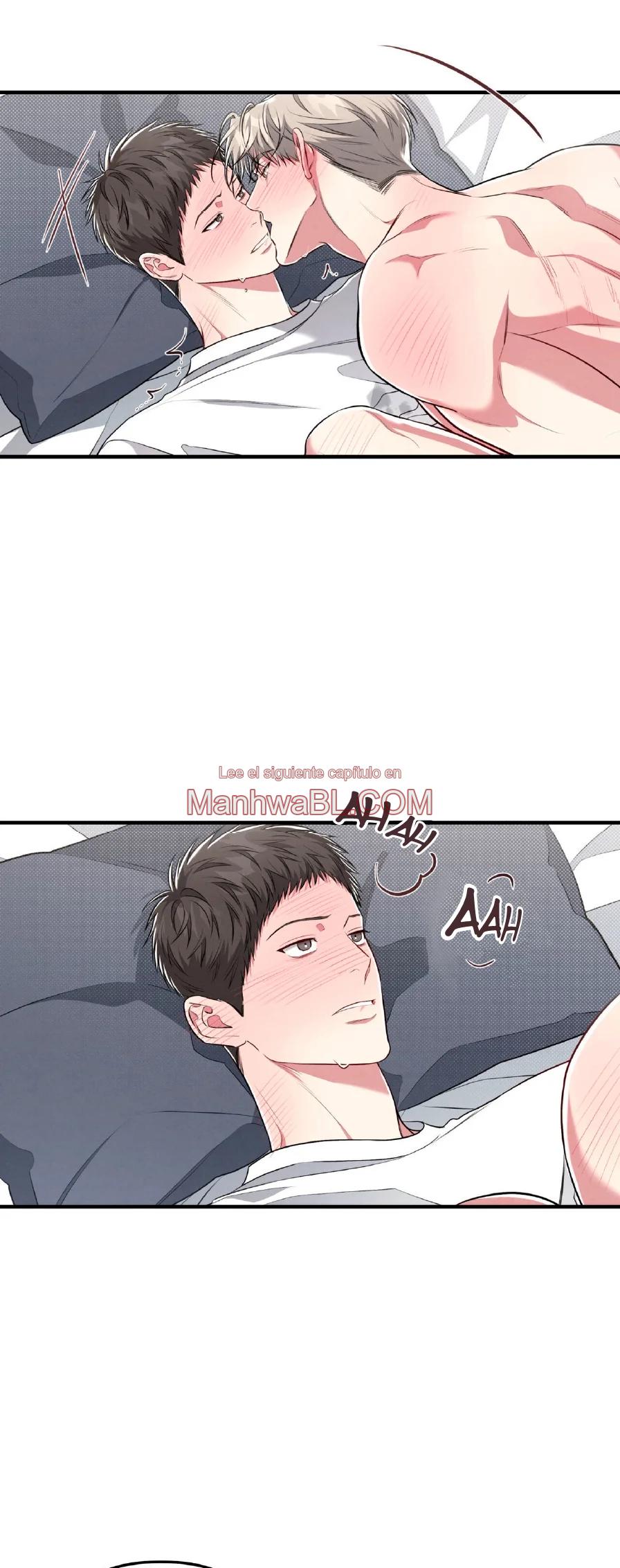 Manhwa BL Español – Leer Yaoi Online Gratis en es.mi2manga.com ¡No mezcles los negocios con el placer! - Capítulo 26 manhwa