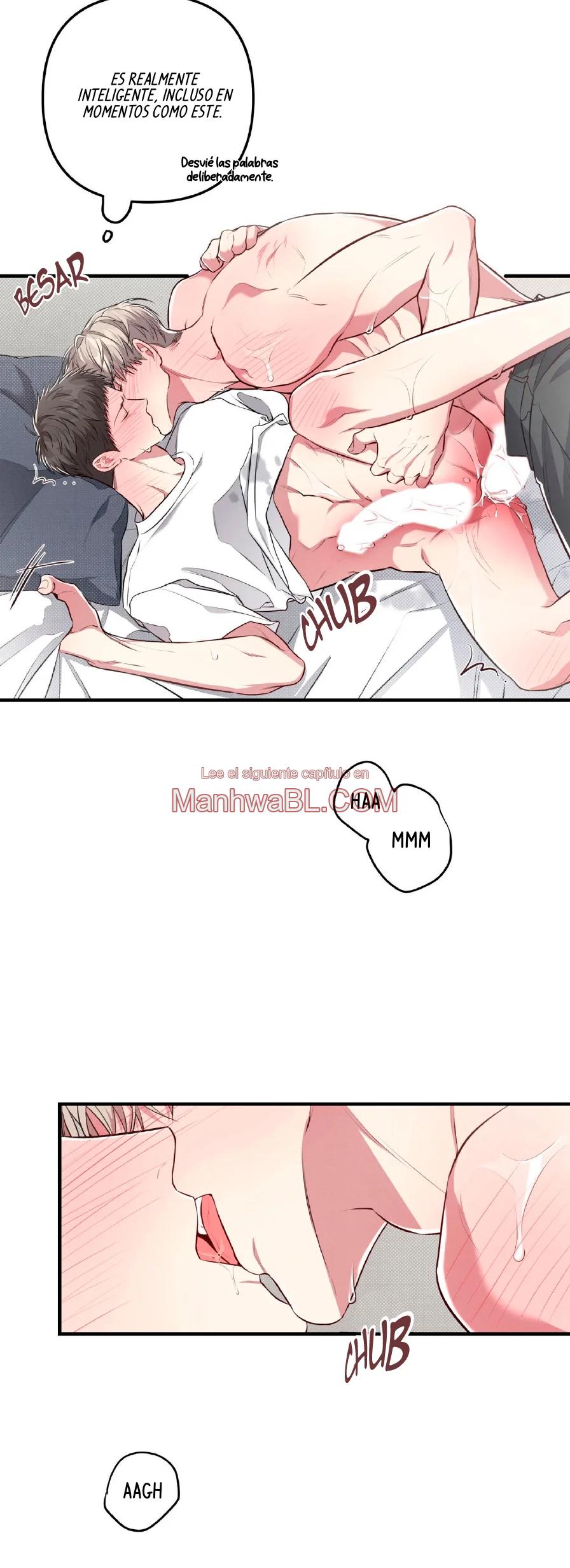 Manhwa BL Español – Leer Yaoi Online Gratis en es.mi2manga.com ¡No mezcles los negocios con el placer! - Capítulo 26 manhwa