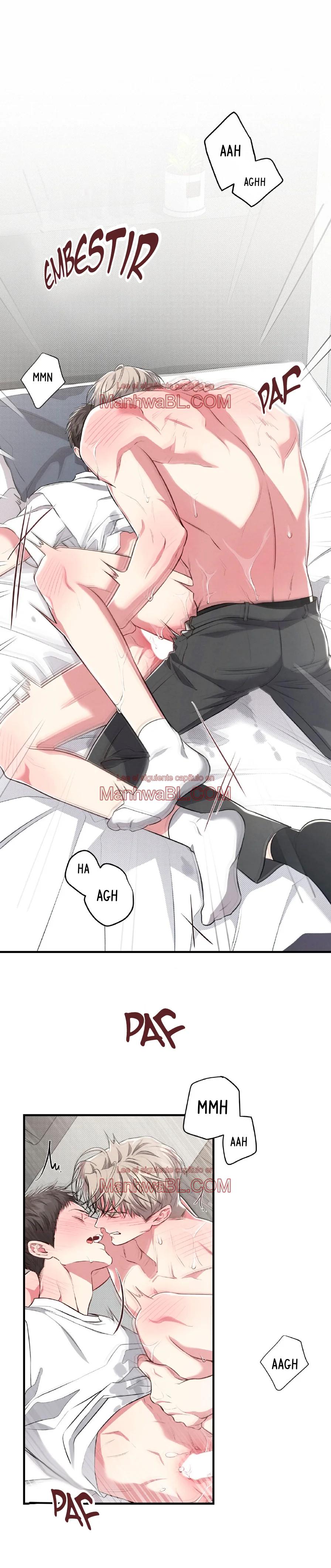 Manhwa BL Español – Leer Yaoi Online Gratis en es.mi2manga.com ¡No mezcles los negocios con el placer! - Capítulo 26 manhwa