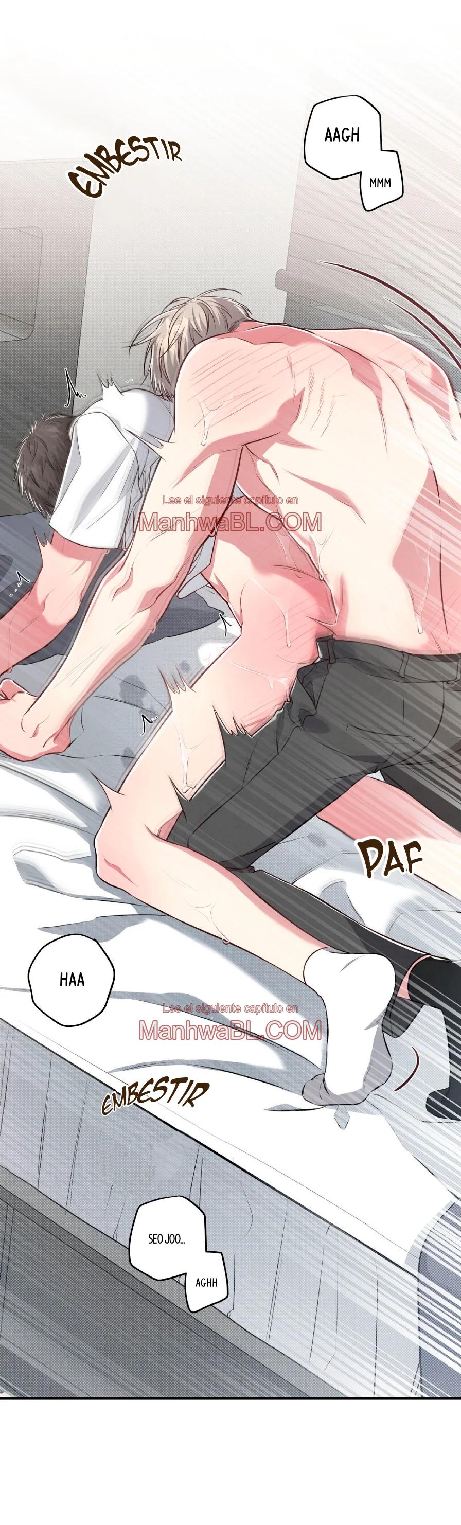 Manhwa BL Español – Leer Yaoi Online Gratis en es.mi2manga.com ¡No mezcles los negocios con el placer! - Capítulo 26 manhwa