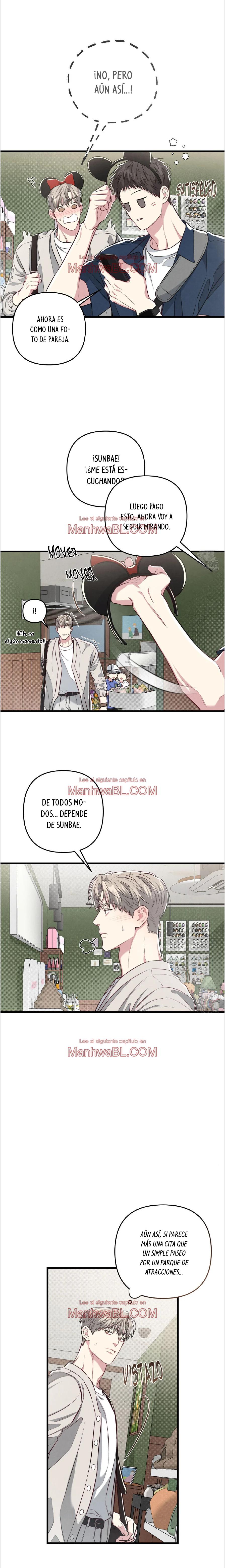 Manhwa BL Español – Leer Yaoi Online Gratis en es.mi2manga.com ¡No mezcles los negocios con el placer! - Capítulo 39 2 manhwa