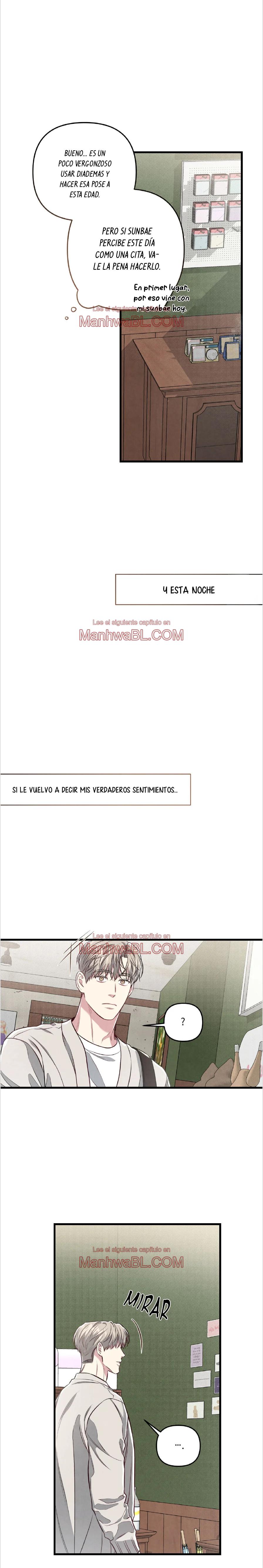 Manhwa BL Español – Leer Yaoi Online Gratis en es.mi2manga.com ¡No mezcles los negocios con el placer! - Capítulo 39 2 manhwa
