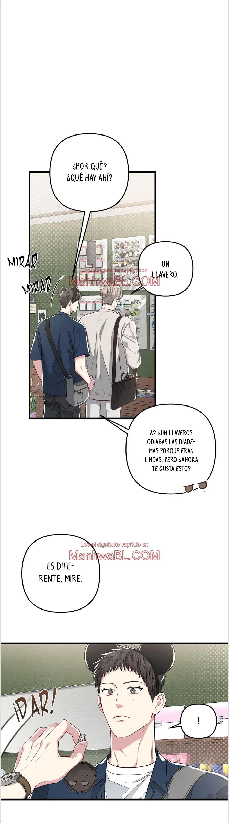 Manhwa BL Español – Leer Yaoi Online Gratis en es.mi2manga.com ¡No mezcles los negocios con el placer! - Capítulo 39 2 manhwa