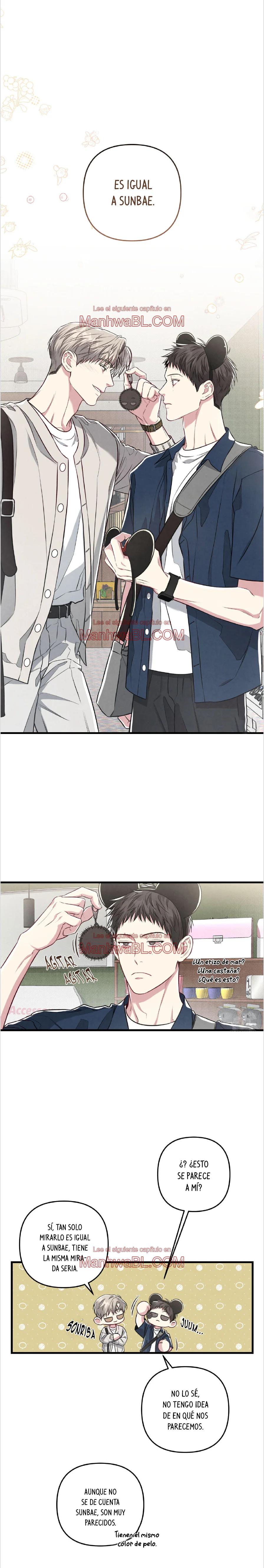 Manhwa BL Español – Leer Yaoi Online Gratis en es.mi2manga.com ¡No mezcles los negocios con el placer! - Capítulo 39 2 manhwa