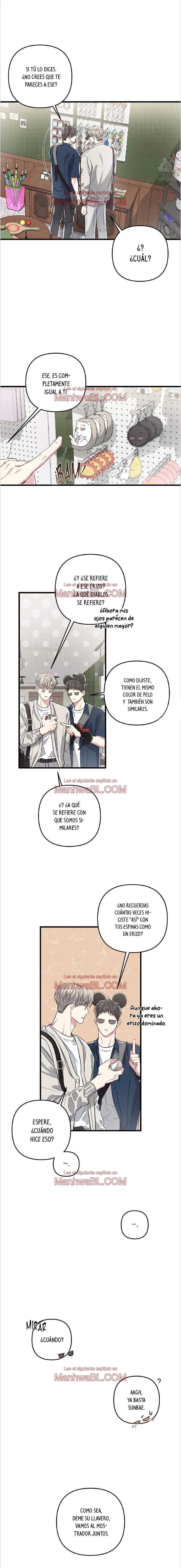 Manhwa BL Español – Leer Yaoi Online Gratis en es.mi2manga.com ¡No mezcles los negocios con el placer! - Capítulo 39 2 manhwa