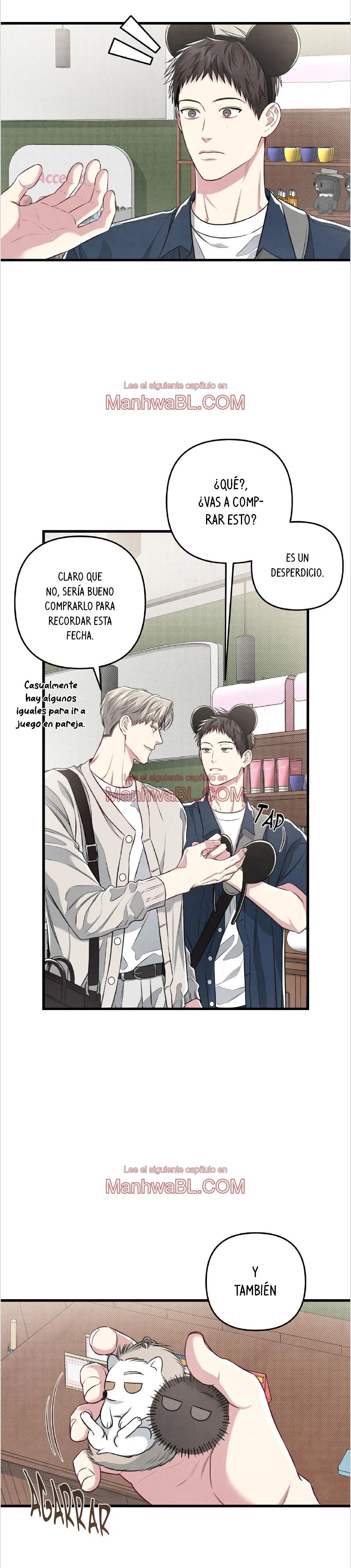 Manhwa BL Español – Leer Yaoi Online Gratis en es.mi2manga.com ¡No mezcles los negocios con el placer! - Capítulo 39 2 manhwa