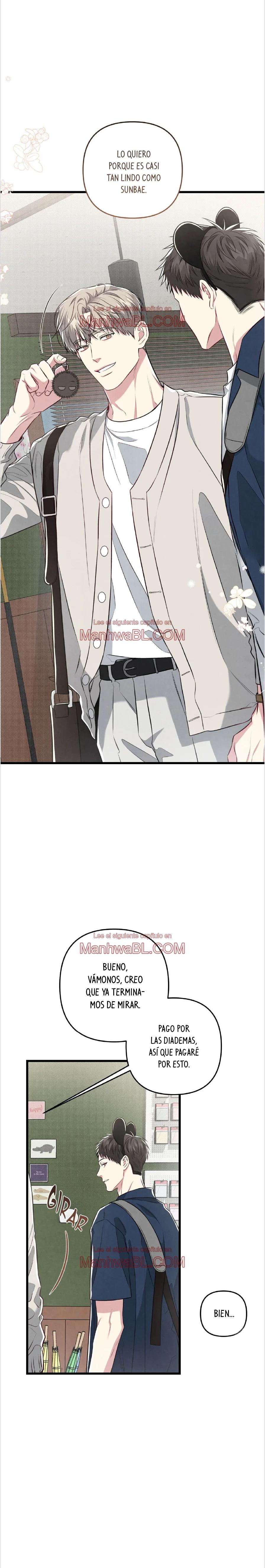 Manhwa BL Español – Leer Yaoi Online Gratis en es.mi2manga.com ¡No mezcles los negocios con el placer! - Capítulo 39 2 manhwa