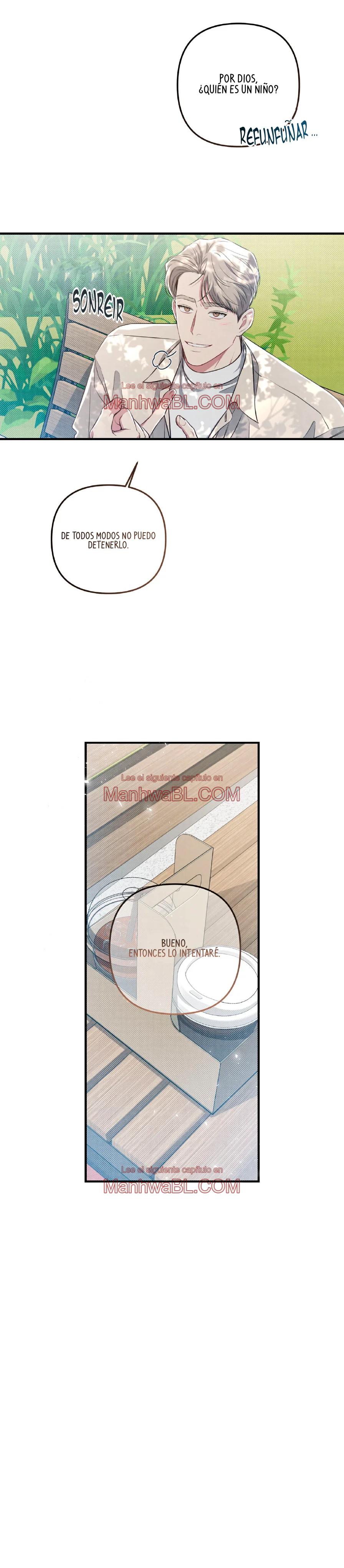 Manhwa BL Español – Leer Yaoi Online Gratis en es.mi2manga.com ¡No mezcles los negocios con el placer! - Capítulo 28 3 manhwa