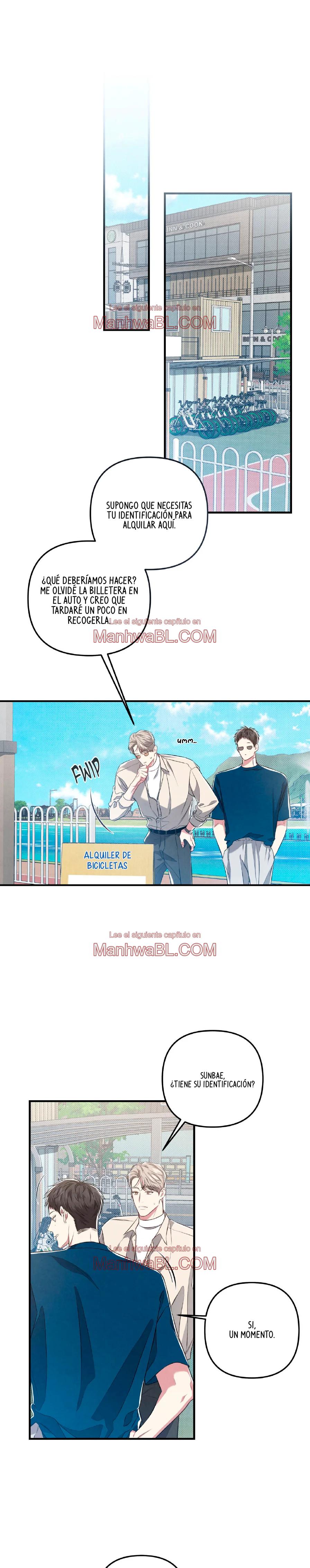 Manhwa BL Español – Leer Yaoi Online Gratis en es.mi2manga.com ¡No mezcles los negocios con el placer! - Capítulo 28 3 manhwa