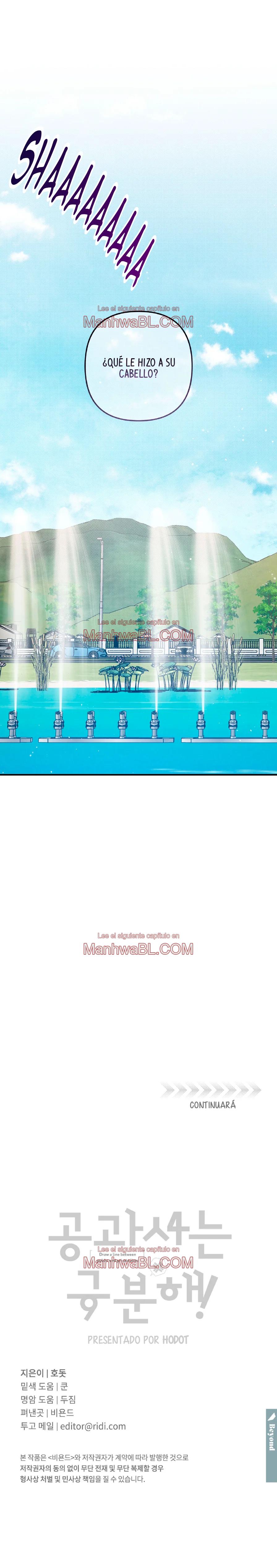 Manhwa BL Español – Leer Yaoi Online Gratis en es.mi2manga.com ¡No mezcles los negocios con el placer! - Capítulo 28 3 manhwa