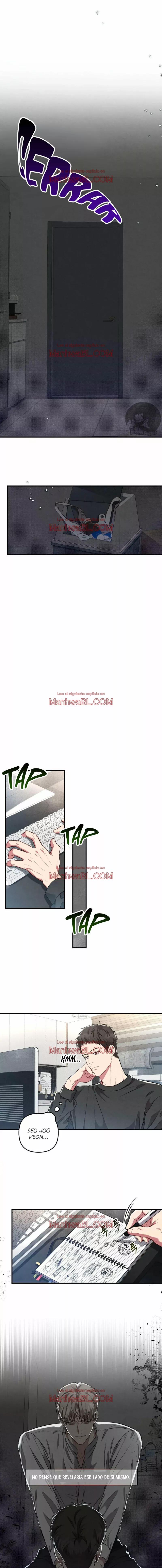 Manhwa BL Español – Leer Yaoi Online Gratis en es.mi2manga.com ¡No mezcles los negocios con el placer! - Capítulo 8 manhwa