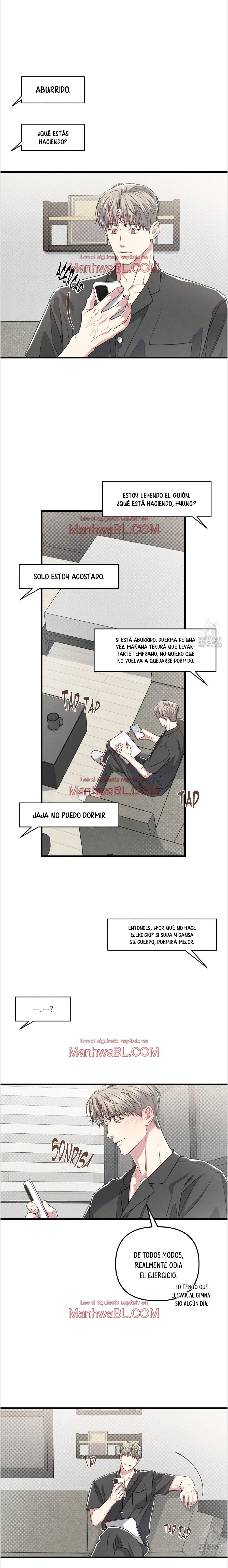 Manhwa BL Español – Leer Yaoi Online Gratis en es.mi2manga.com ¡No mezcles los negocios con el placer! - Capítulo 43 manhwa