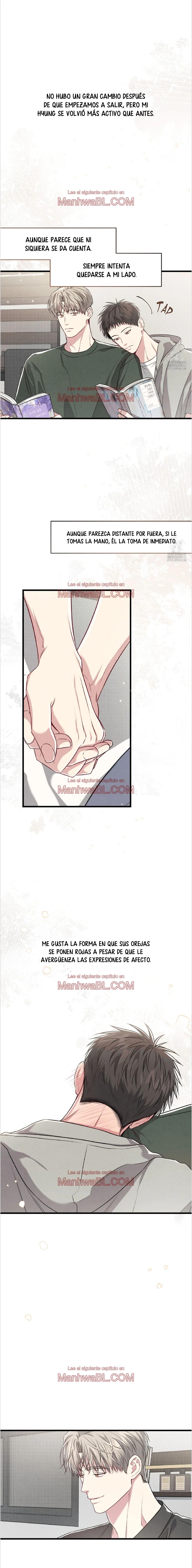 Manhwa BL Español – Leer Yaoi Online Gratis en es.mi2manga.com ¡No mezcles los negocios con el placer! - Capítulo 43 manhwa