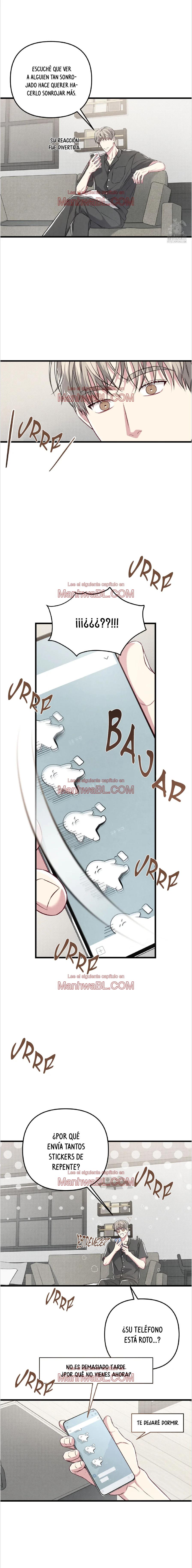 Manhwa BL Español – Leer Yaoi Online Gratis en es.mi2manga.com ¡No mezcles los negocios con el placer! - Capítulo 43 manhwa