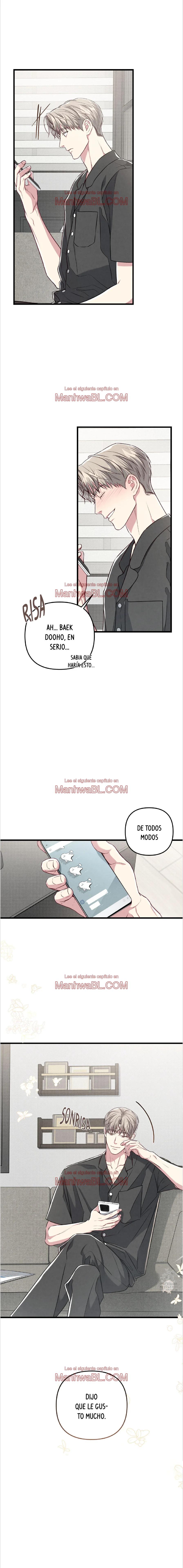 Manhwa BL Español – Leer Yaoi Online Gratis en es.mi2manga.com ¡No mezcles los negocios con el placer! - Capítulo 43 manhwa
