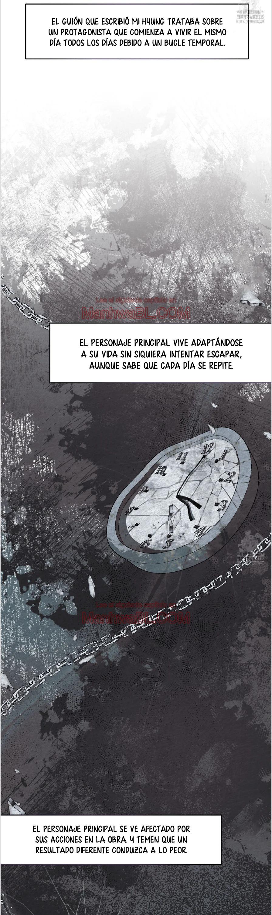 Manhwa BL Español – Leer Yaoi Online Gratis en es.mi2manga.com ¡No mezcles los negocios con el placer! - Capítulo 43 manhwa