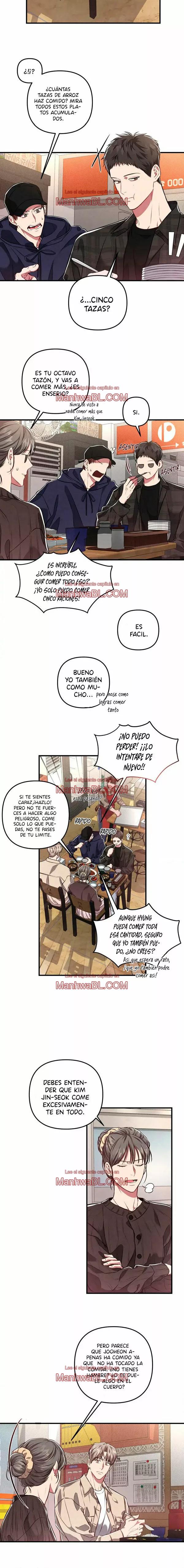 Manhwa BL Español – Leer Yaoi Online Gratis en es.mi2manga.com ¡No mezcles los negocios con el placer! - Capítulo 10 manhwa