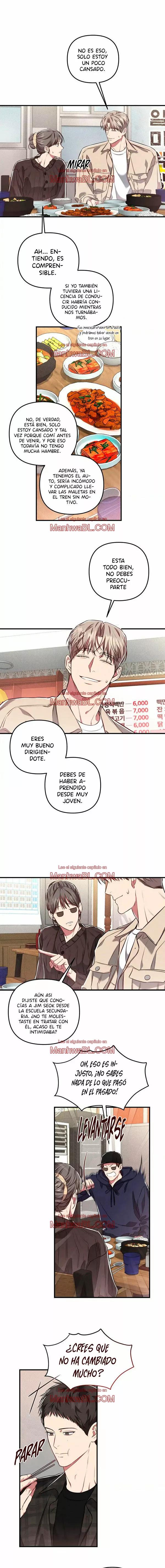 Manhwa BL Español – Leer Yaoi Online Gratis en es.mi2manga.com ¡No mezcles los negocios con el placer! - Capítulo 10 manhwa