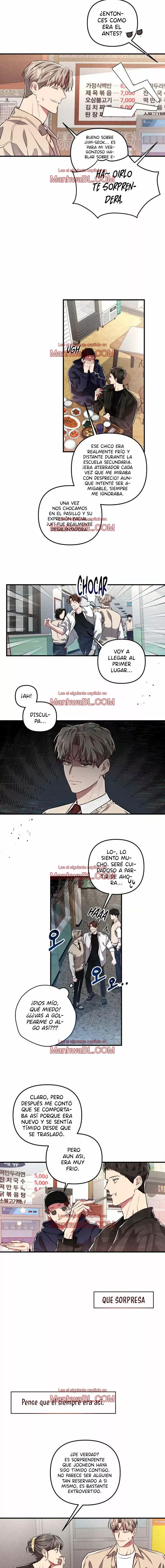 Manhwa BL Español – Leer Yaoi Online Gratis en es.mi2manga.com ¡No mezcles los negocios con el placer! - Capítulo 10 manhwa