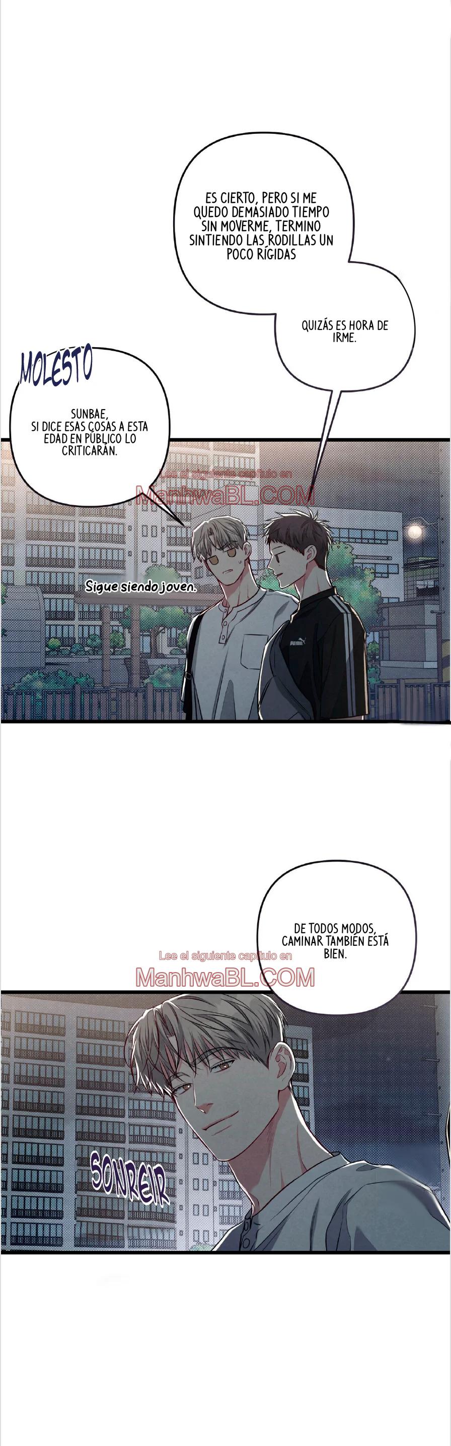 Manhwa BL Español – Leer Yaoi Online Gratis en es.mi2manga.com ¡No mezcles los negocios con el placer! - Capítulo 37 3 manhwa