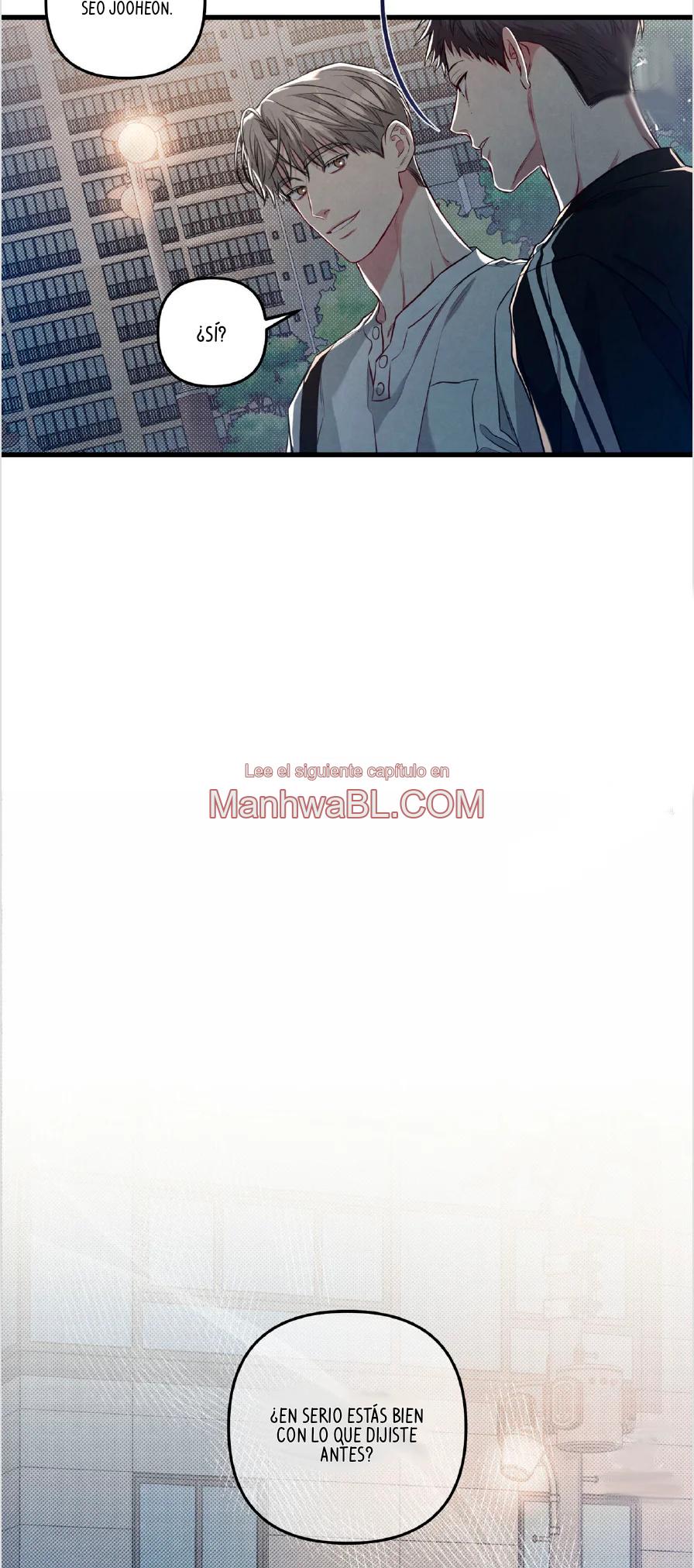 Manhwa BL Español – Leer Yaoi Online Gratis en es.mi2manga.com ¡No mezcles los negocios con el placer! - Capítulo 37 3 manhwa