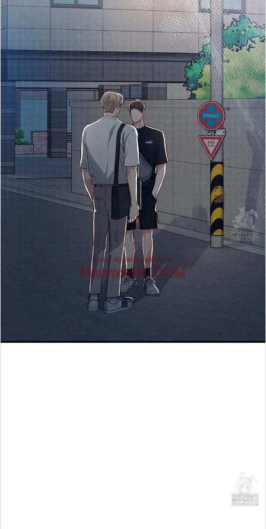 Manhwa BL Español – Leer Yaoi Online Gratis en es.mi2manga.com ¡No mezcles los negocios con el placer! - Capítulo 37 3 manhwa