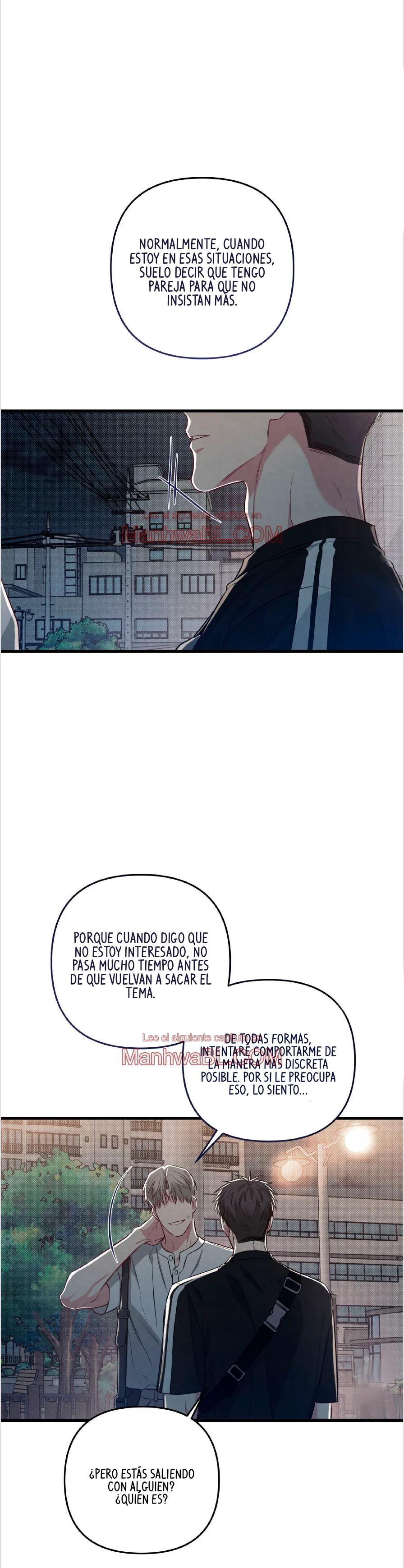 Manhwa BL Español – Leer Yaoi Online Gratis en es.mi2manga.com ¡No mezcles los negocios con el placer! - Capítulo 37 3 manhwa
