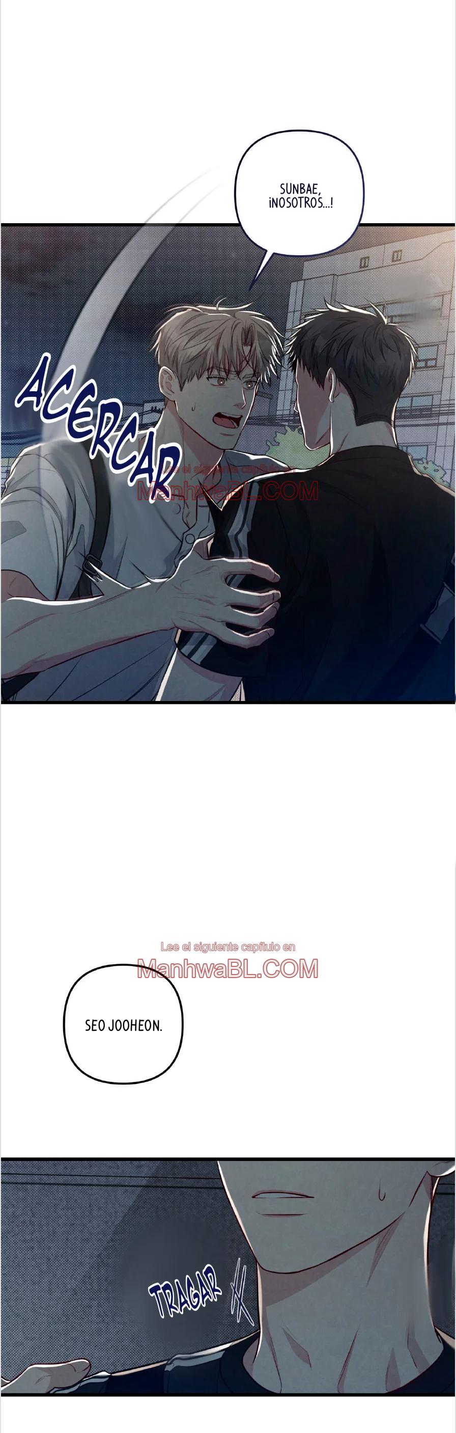 Manhwa BL Español – Leer Yaoi Online Gratis en es.mi2manga.com ¡No mezcles los negocios con el placer! - Capítulo 37 3 manhwa