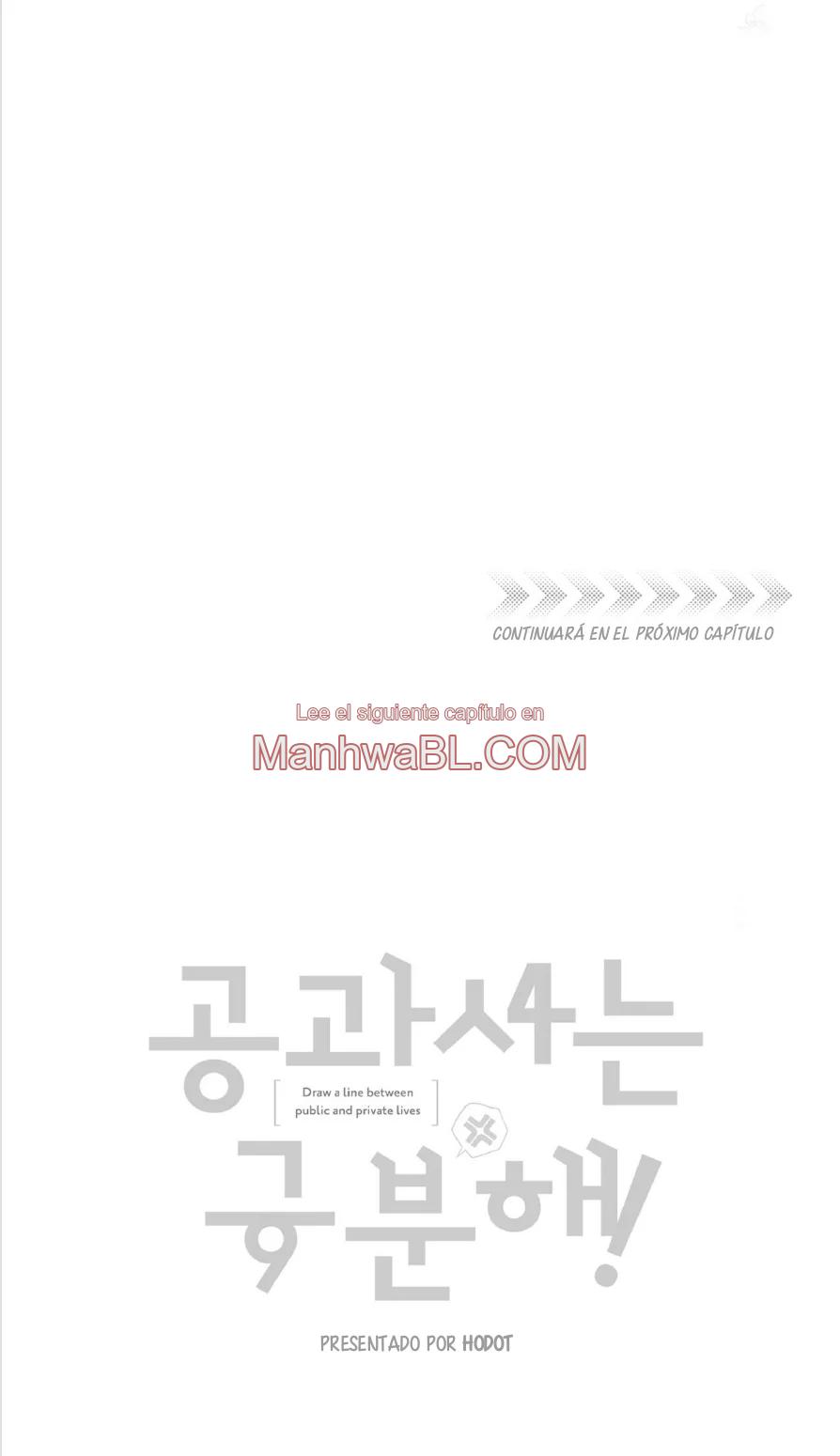 Manhwa BL Español – Leer Yaoi Online Gratis en es.mi2manga.com ¡No mezcles los negocios con el placer! - Capítulo 37 3 manhwa