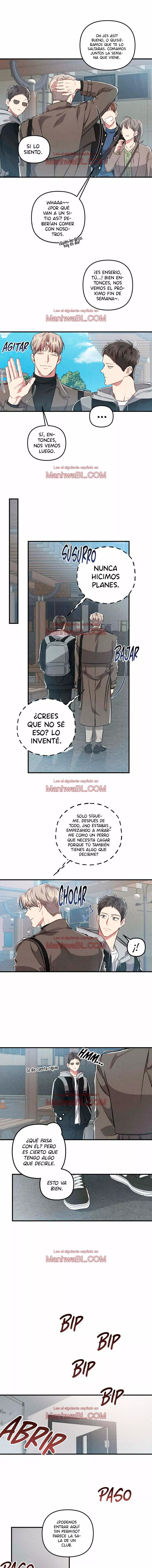 Manhwa BL Español – Leer Yaoi Online Gratis en es.mi2manga.com ¡No mezcles los negocios con el placer! - Capítulo 9 2 manhwa
