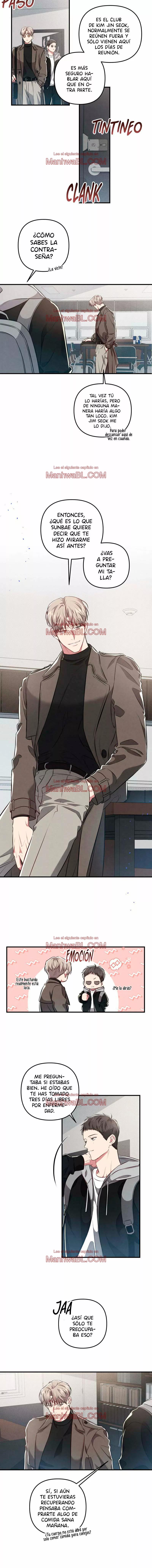 Manhwa BL Español – Leer Yaoi Online Gratis en es.mi2manga.com ¡No mezcles los negocios con el placer! - Capítulo 9 2 manhwa