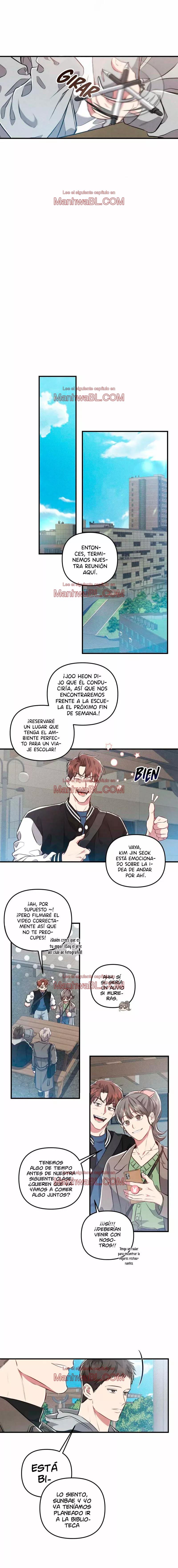 Manhwa BL Español – Leer Yaoi Online Gratis en es.mi2manga.com ¡No mezcles los negocios con el placer! - Capítulo 9 2 manhwa